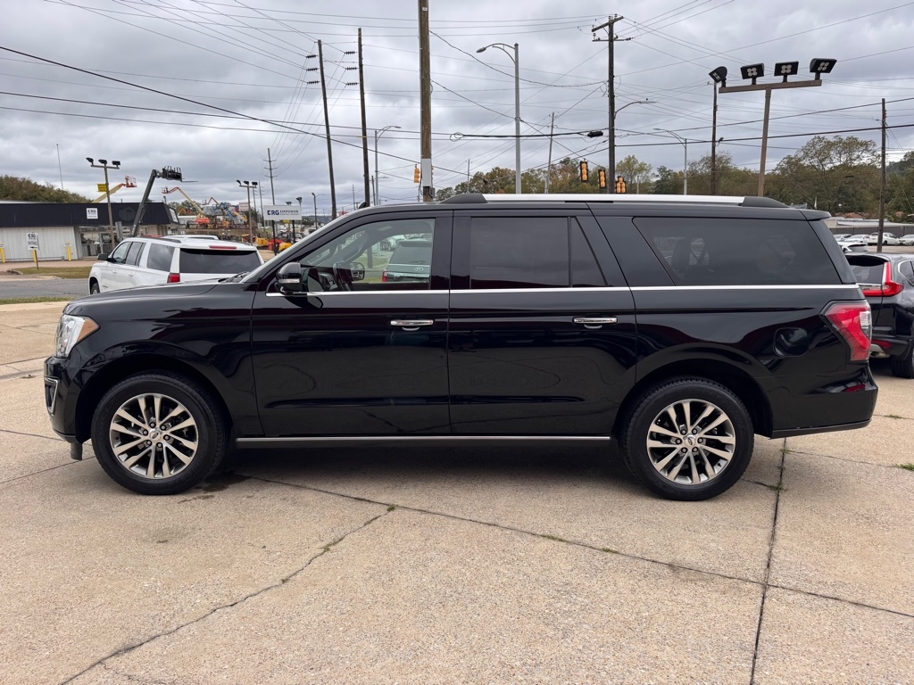 Ford Expedition MAX Limited 2WD 2018 Ford Expedition MAX Limited 2WD 2018