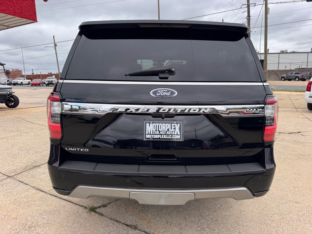 Ford Expedition MAX Limited 2WD 2018 Ford Expedition MAX Limited 2WD 2018