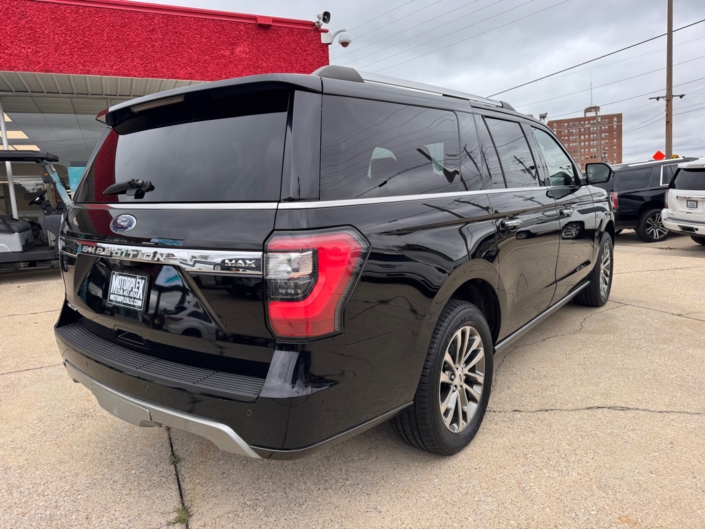 Ford Expedition MAX Limited 2WD 2018 Ford Expedition MAX Limited 2WD 2018