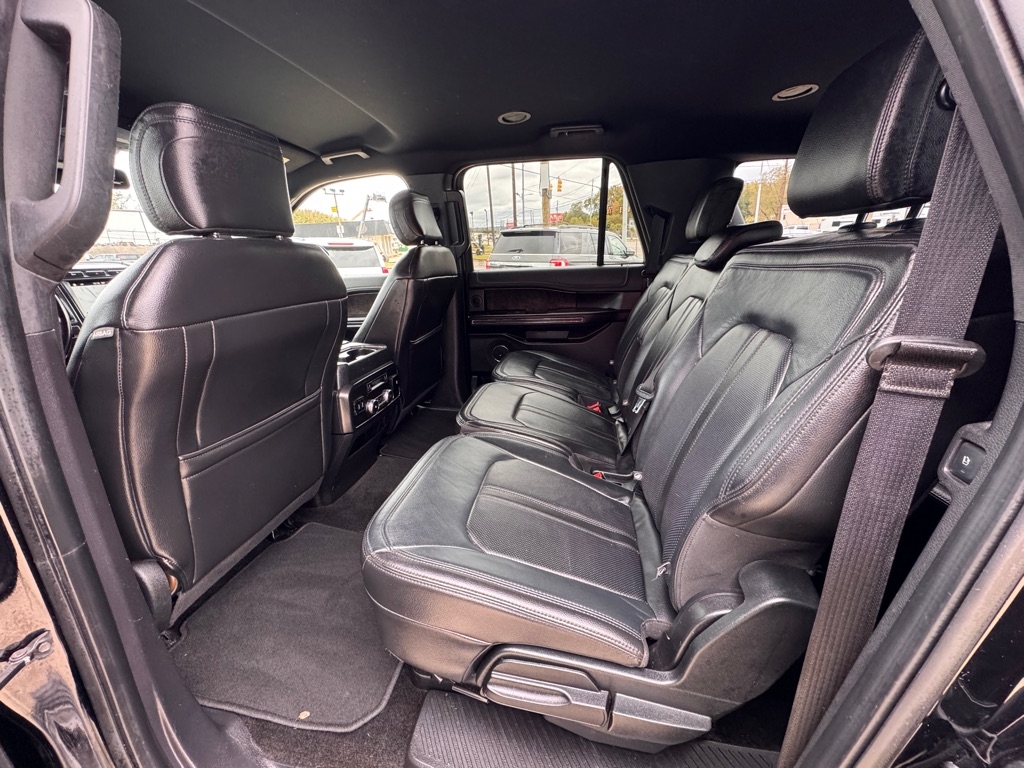 Ford Expedition MAX Limited 2WD 2018 Ford Expedition MAX Limited 2WD 2018