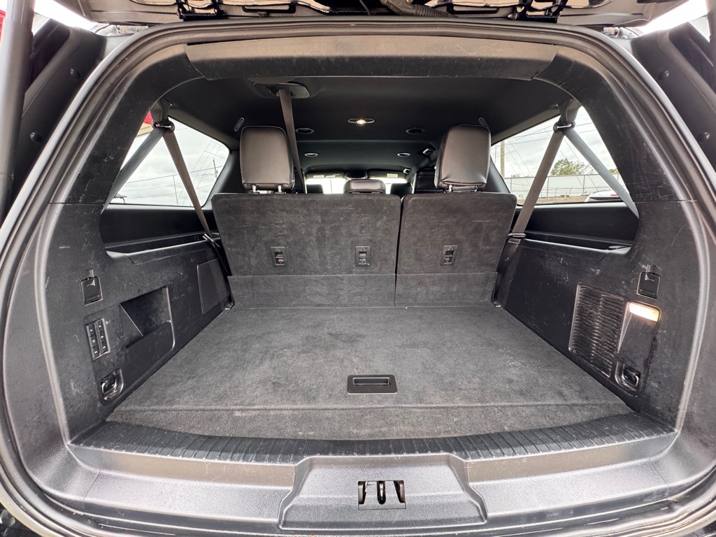 Ford Expedition MAX Limited 2WD 2018 Ford Expedition MAX Limited 2WD 2018