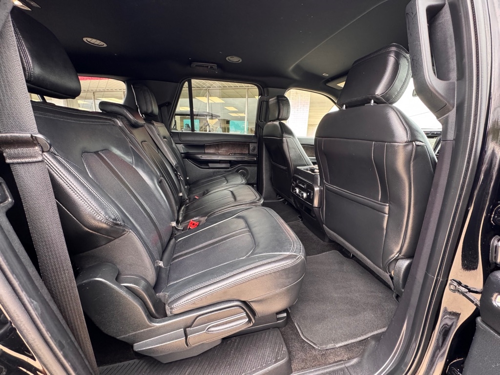 Ford Expedition MAX Limited 2WD 2018 Ford Expedition MAX Limited 2WD 2018