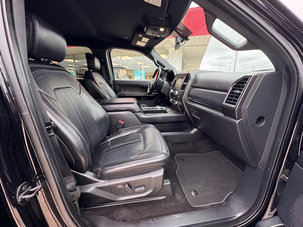 Ford Expedition MAX Limited 2WD 2018 Ford Expedition MAX Limited 2WD 2018