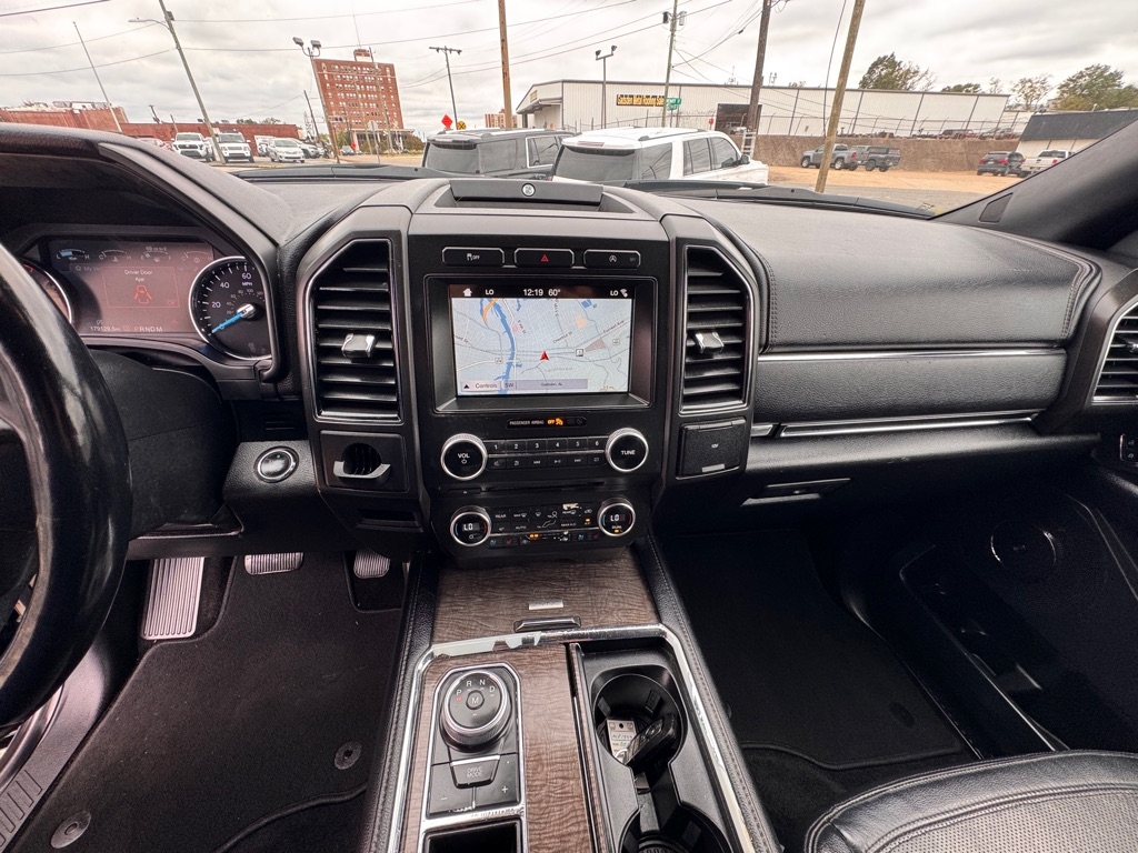 Ford Expedition MAX Limited 2WD 2018 Ford Expedition MAX Limited 2WD 2018