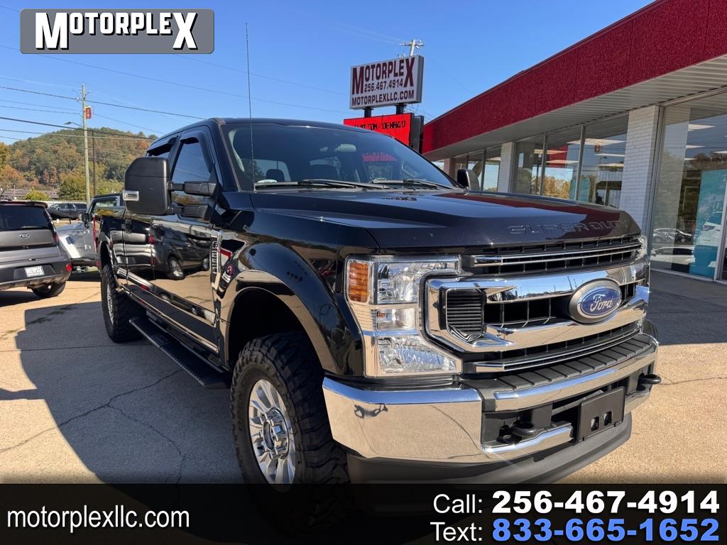 2020 Ford F-250 SD Platinum Crew Cab 4WD