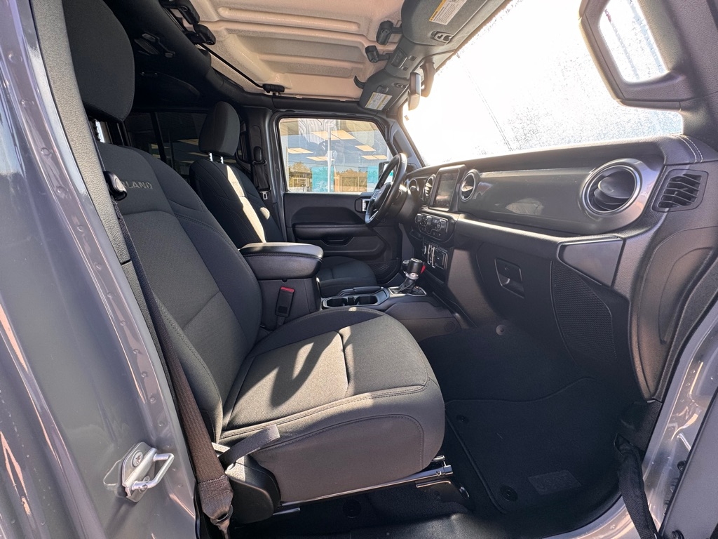 Jeep Gladiator Overland 2022