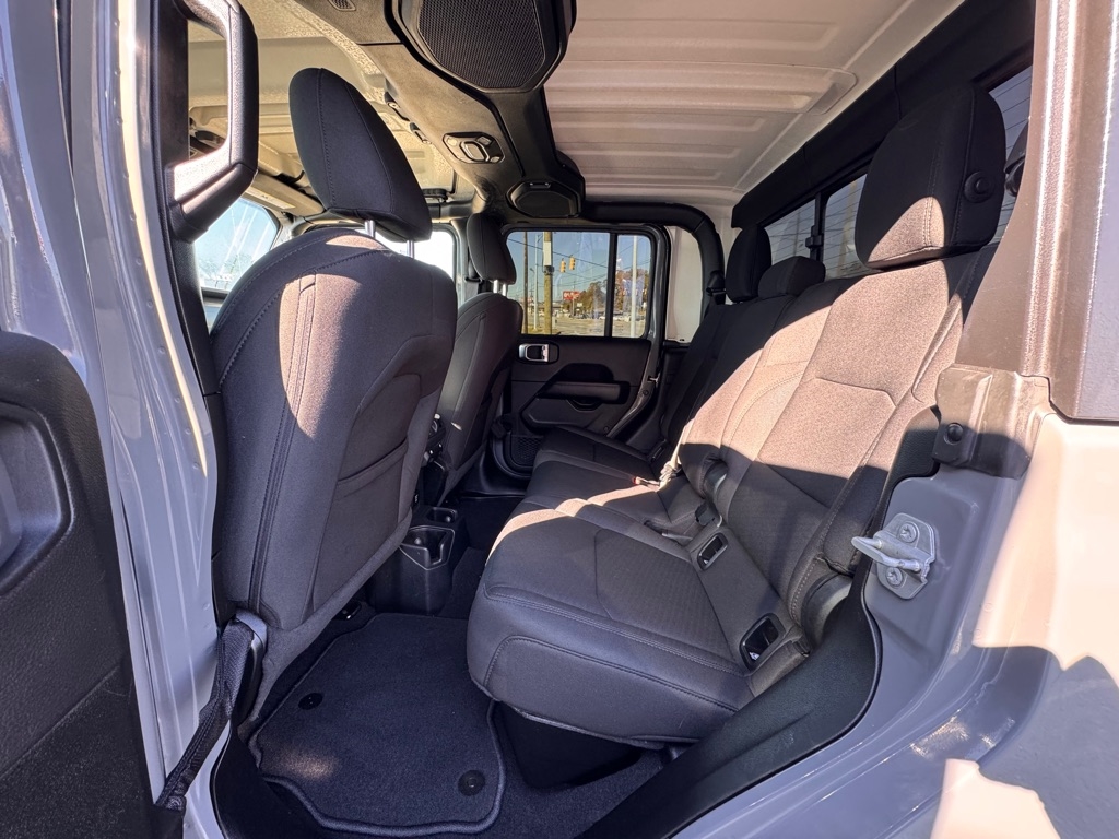 Jeep Gladiator Overland 2022