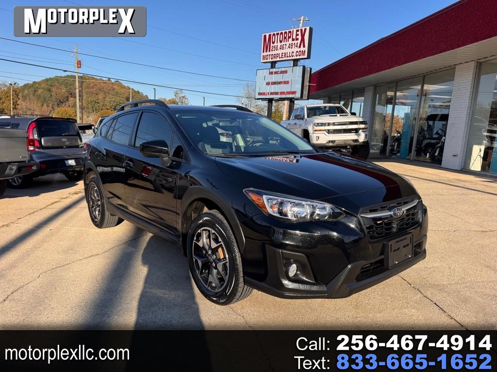 2019 Subaru Crosstrek 2.0i Premium CVT