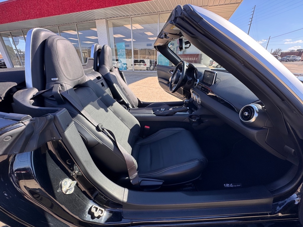 Fiat Spider 124 Lusso 2018