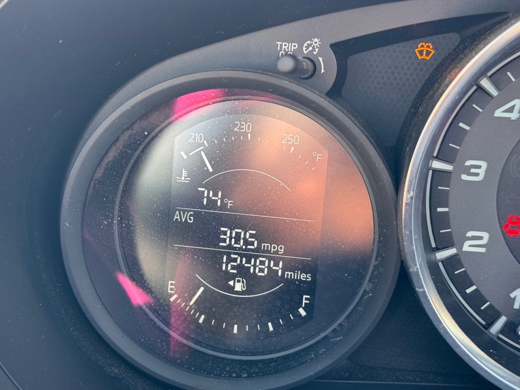 Fiat Spider 124 Lusso 2018