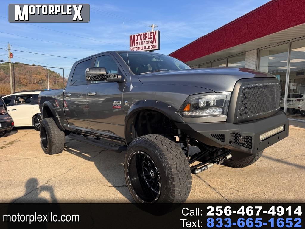 2010 RAM 2500 Power Wagon Crew Cab 4WD