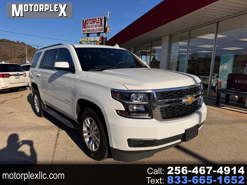 2016 Chevrolet Tahoe LT 2WD