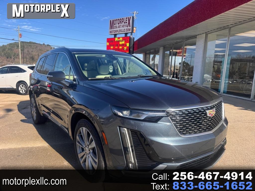 2020 Cadillac XT6 Premium Luxury