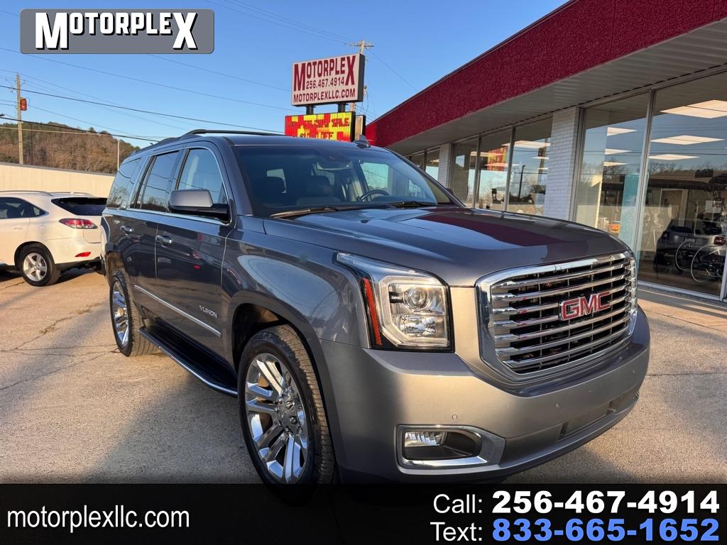 2019 GMC Yukon SLT 2WD