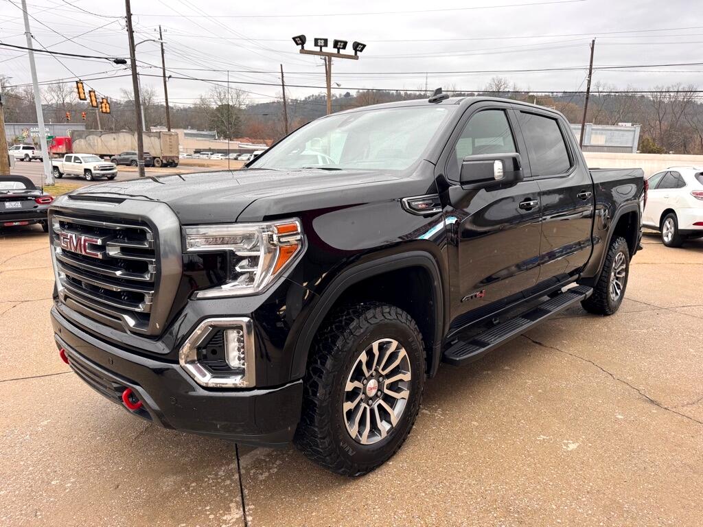 GMC Sierra 1500 AT4 Crew Cab Long Box 4WD 2020