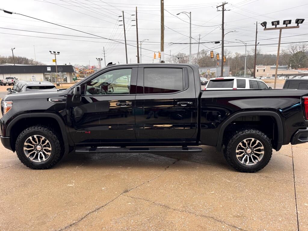 GMC Sierra 1500 AT4 Crew Cab Long Box 4WD 2020