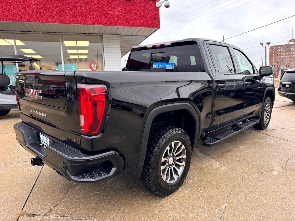 GMC Sierra 1500 AT4 Crew Cab Long Box 4WD 2020