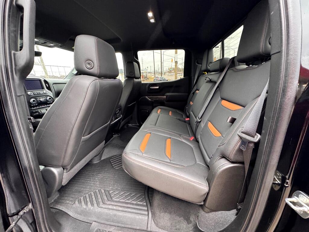 GMC Sierra 1500 AT4 Crew Cab Long Box 4WD 2020