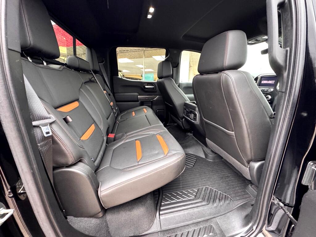 GMC Sierra 1500 AT4 Crew Cab Long Box 4WD 2020