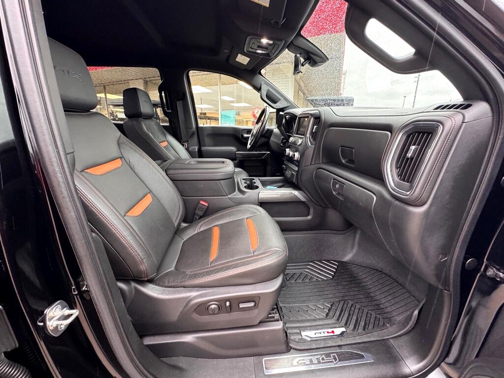 GMC Sierra 1500 AT4 Crew Cab Long Box 4WD 2020