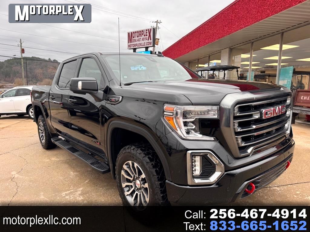 2020 GMC Sierra 1500 AT4 Crew Cab Long Box 4WD