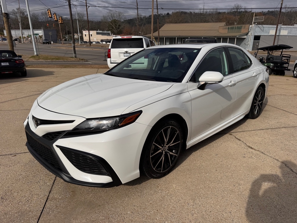 Toyota Camry XSE AWD 2023