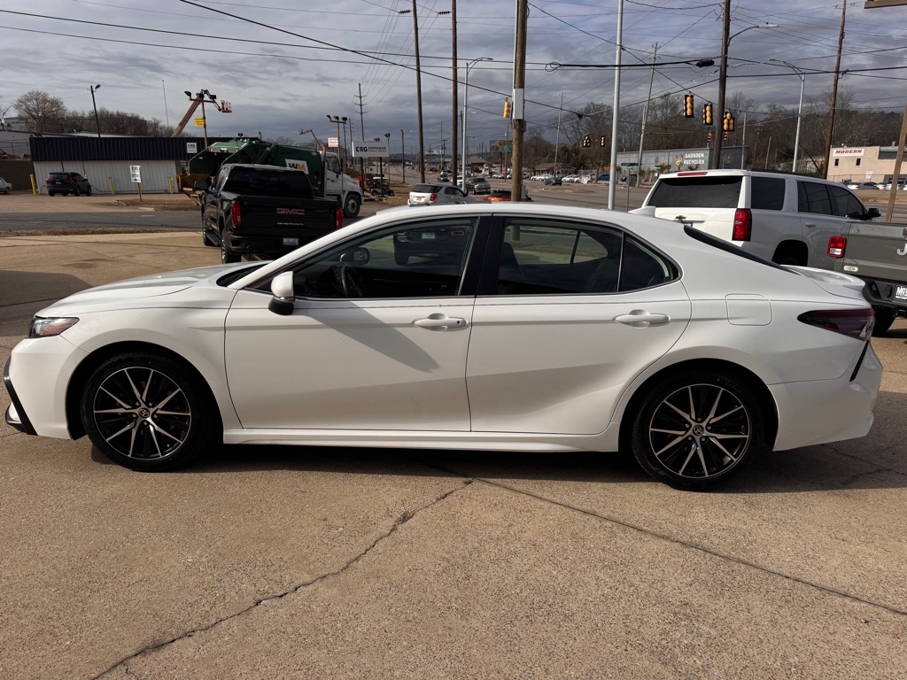 Toyota Camry XSE AWD 2023
