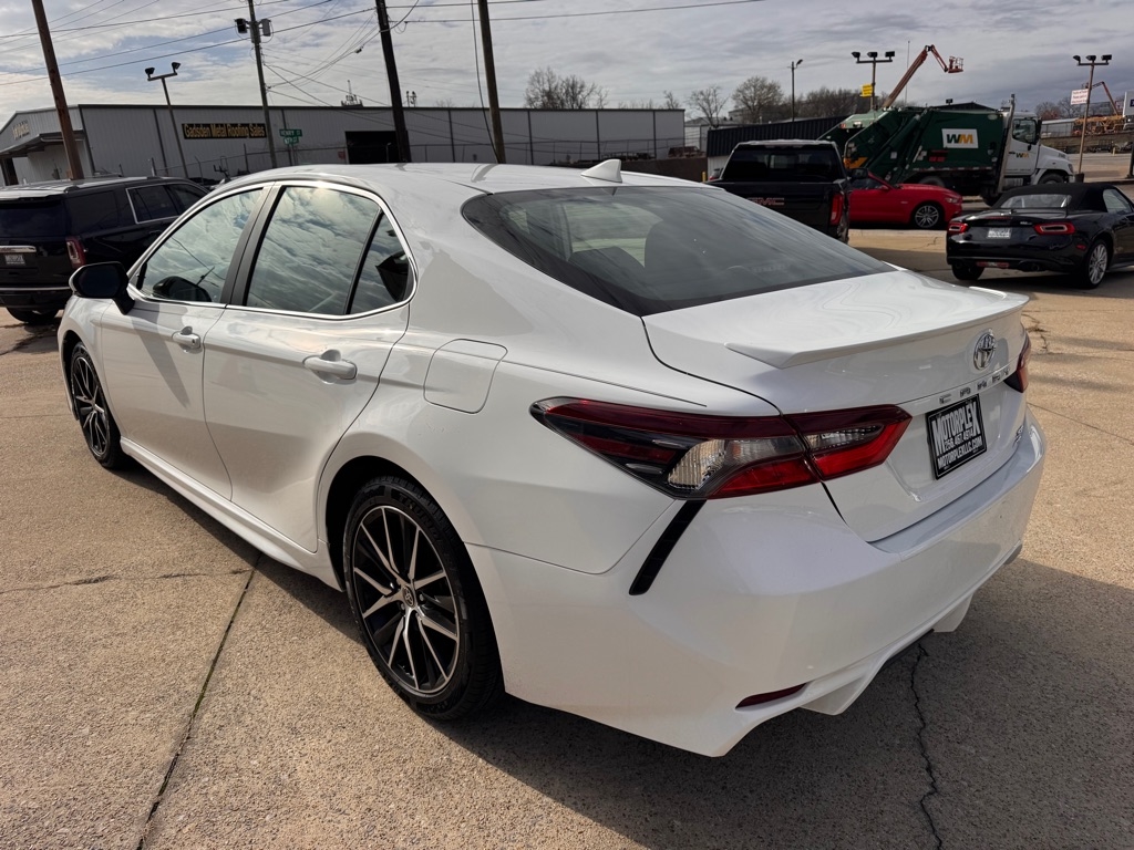 Toyota Camry XSE AWD 2023