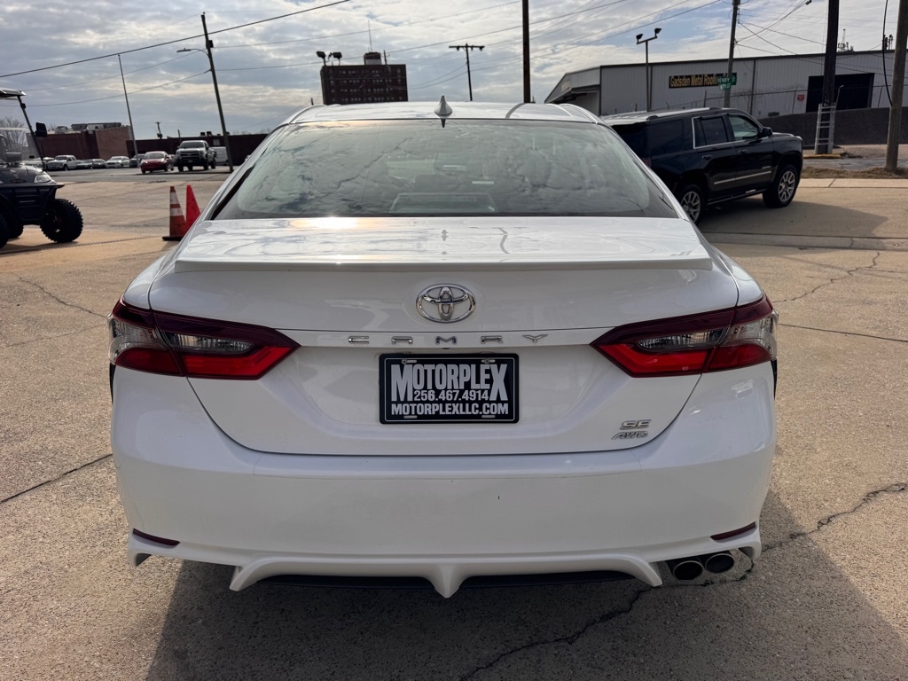 Toyota Camry XSE AWD 2023