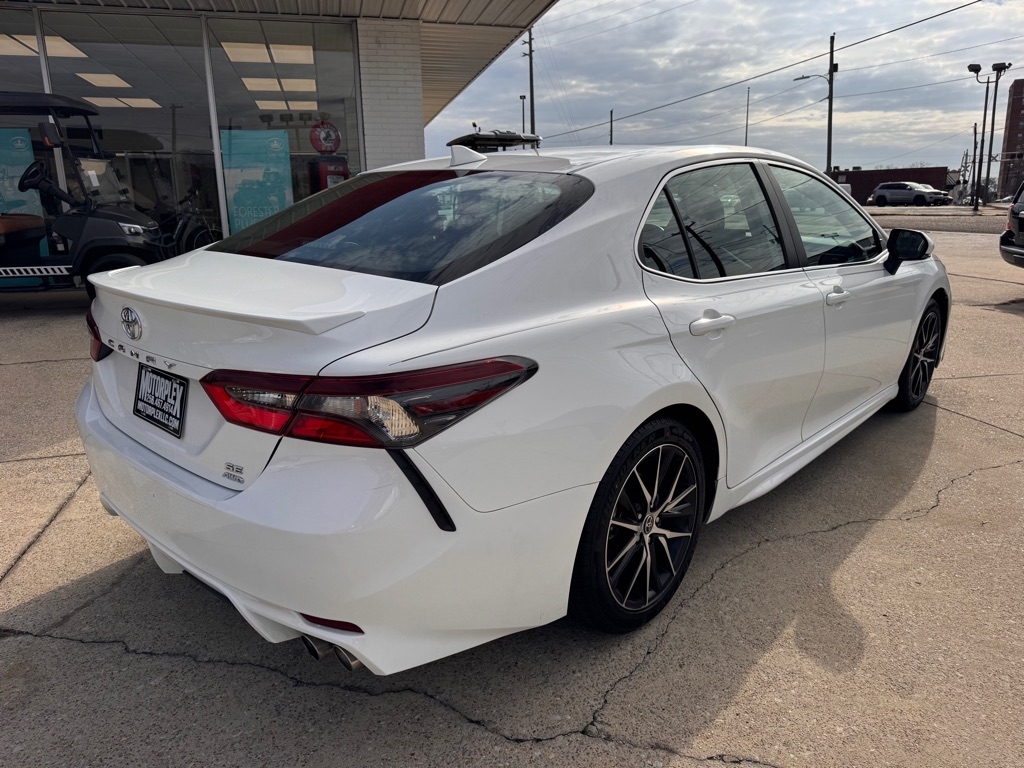 Toyota Camry XSE AWD 2023
