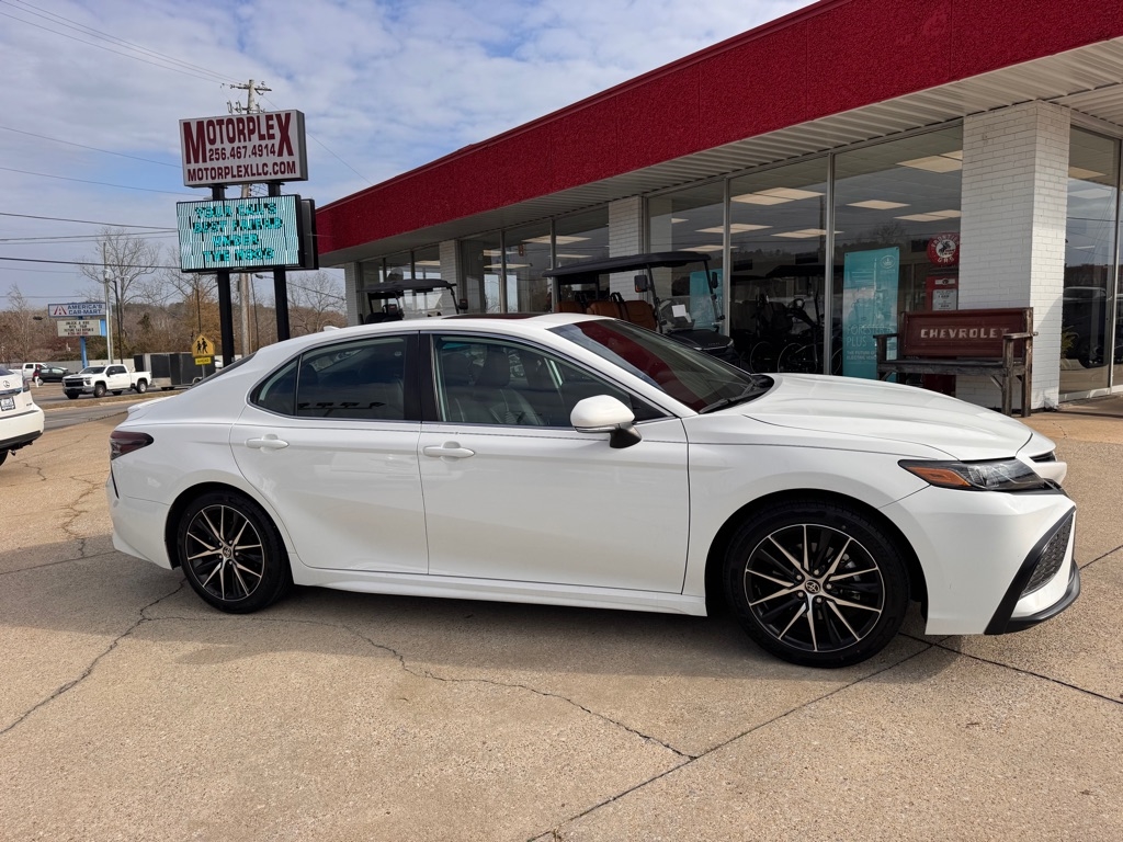 Toyota Camry XSE AWD 2023