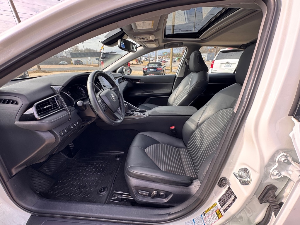 Toyota Camry XSE AWD 2023