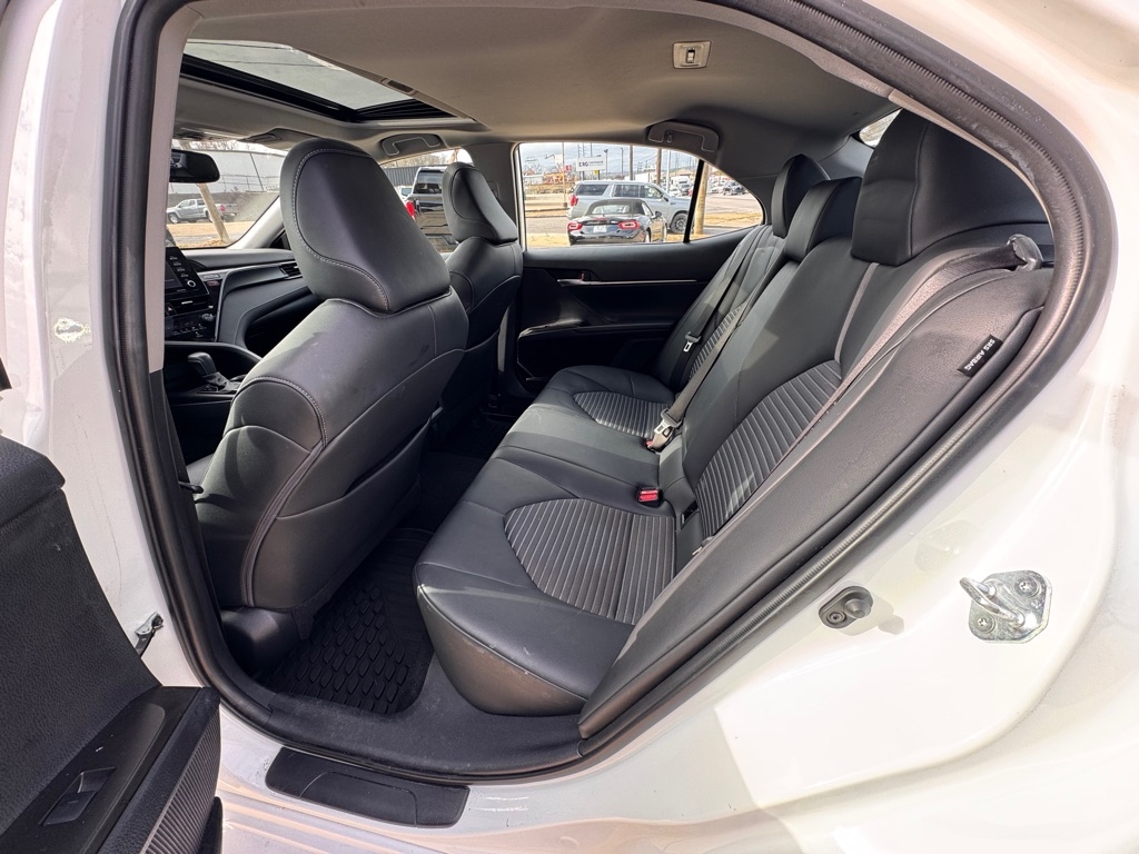 Toyota Camry XSE AWD 2023