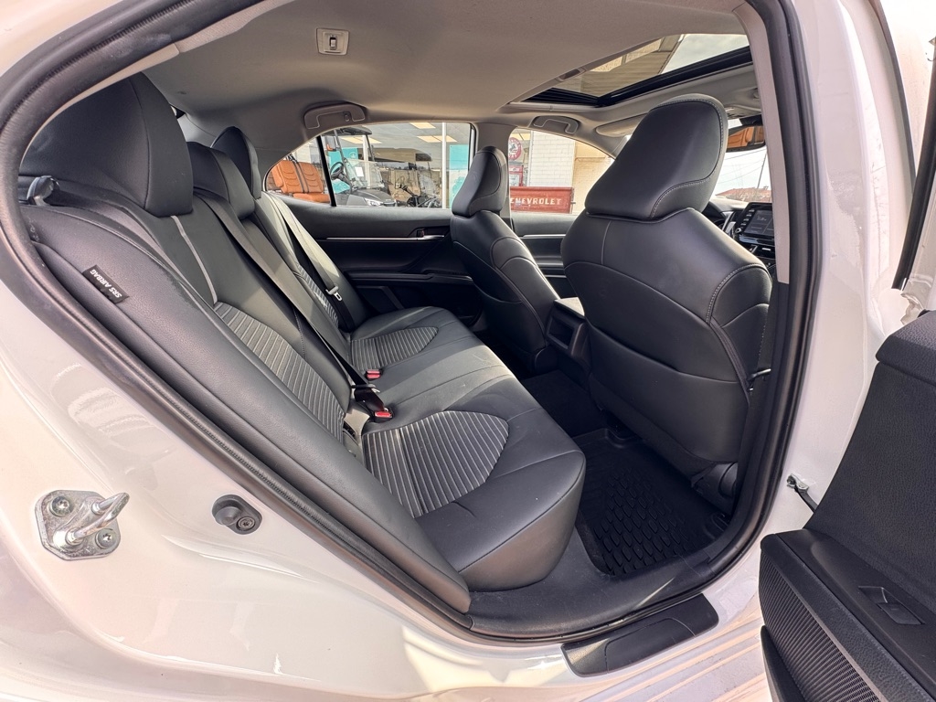 Toyota Camry XSE AWD 2023