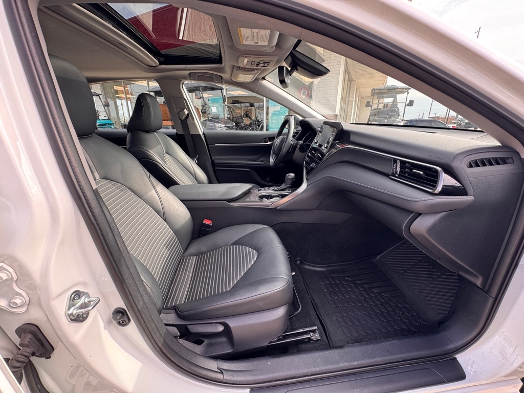 Toyota Camry XSE AWD 2023