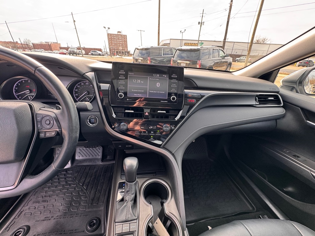 Toyota Camry XSE AWD 2023