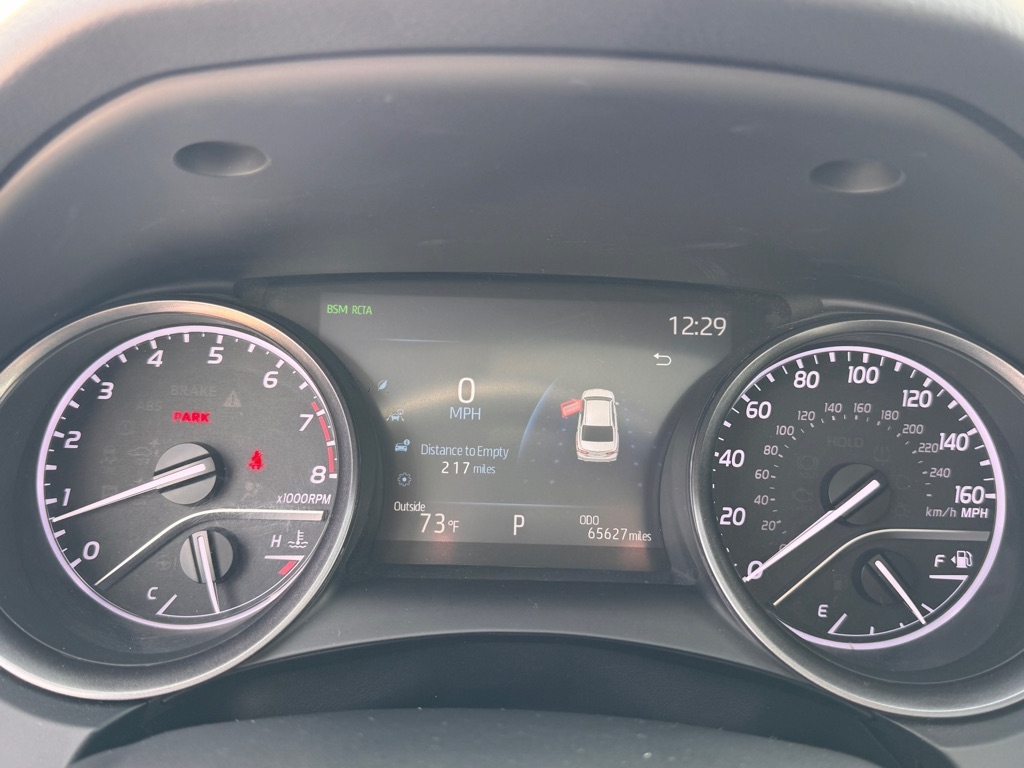 Toyota Camry XSE AWD 2023