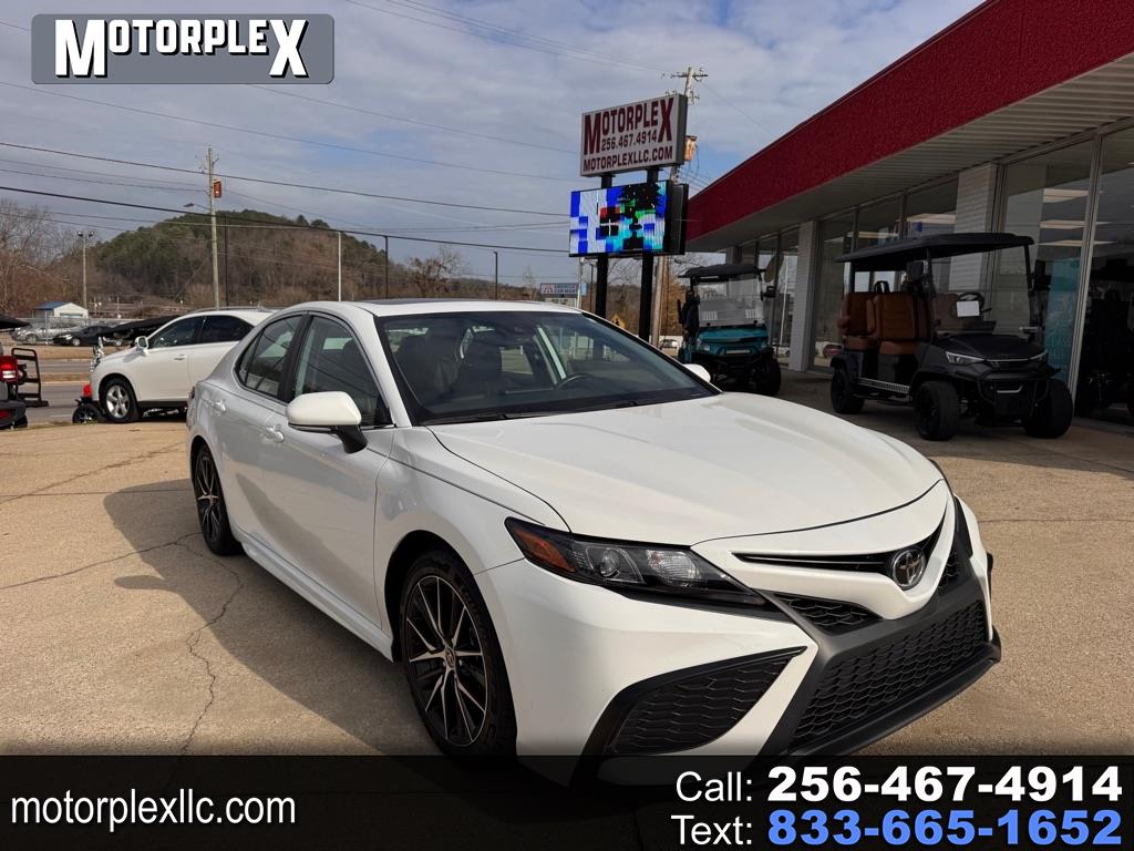 2023 Toyota Camry XSE AWD