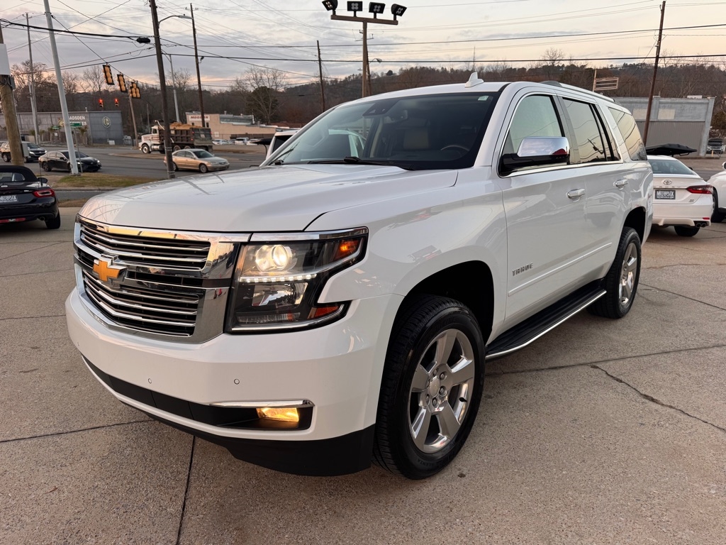 Chevrolet Tahoe Premier 4WD 2019