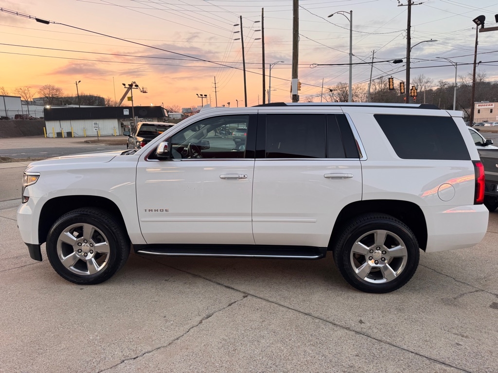 Chevrolet Tahoe Premier 4WD 2019