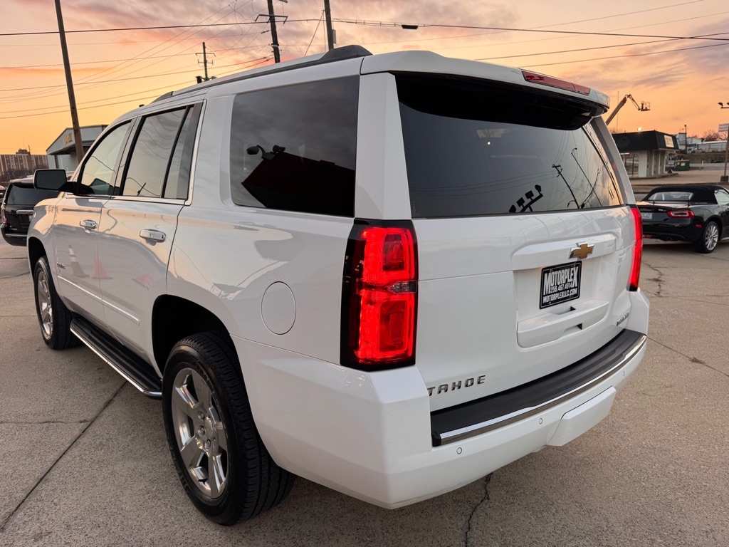 Chevrolet Tahoe Premier 4WD 2019