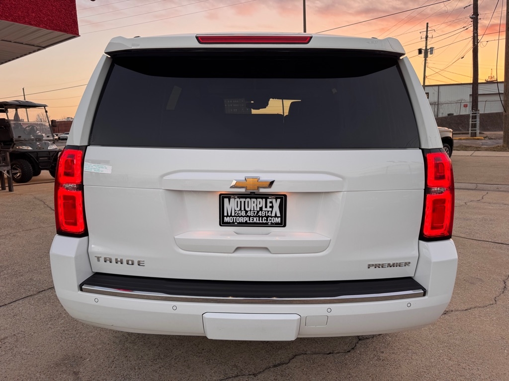 Chevrolet Tahoe Premier 4WD 2019