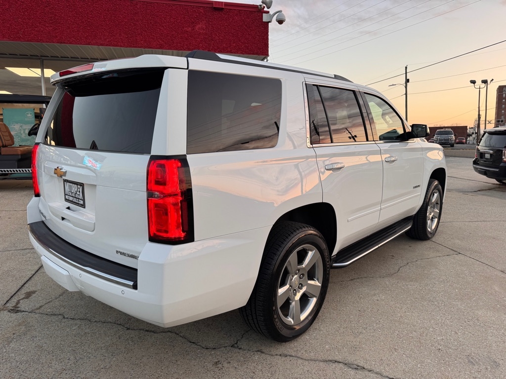 Chevrolet Tahoe Premier 4WD 2019