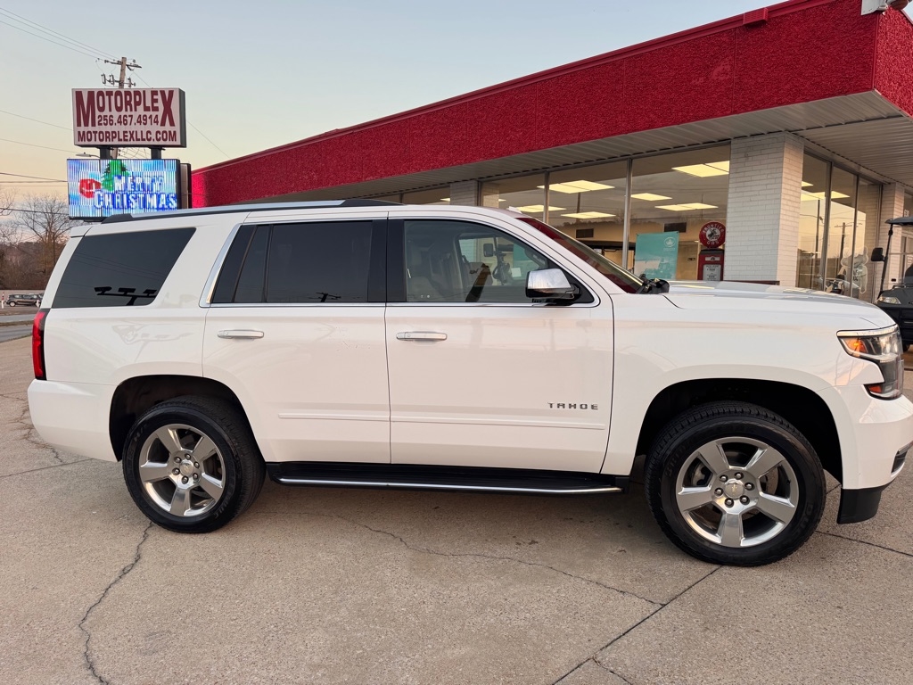 Chevrolet Tahoe Premier 4WD 2019