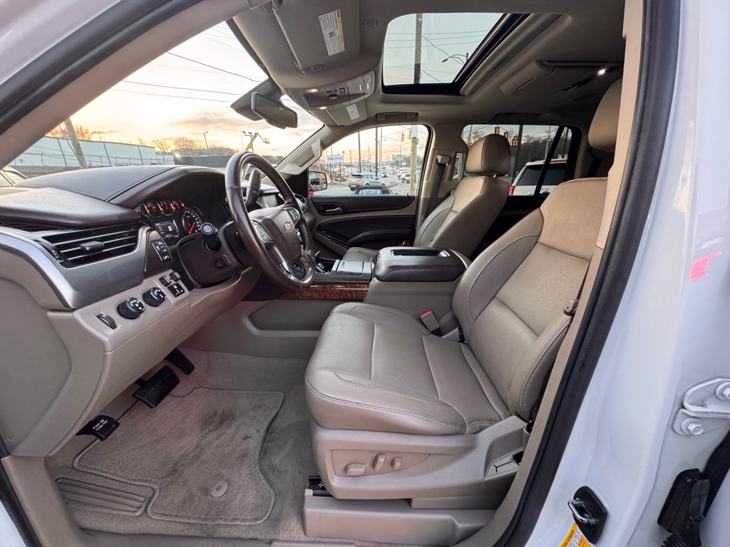 Chevrolet Tahoe Premier 4WD 2019