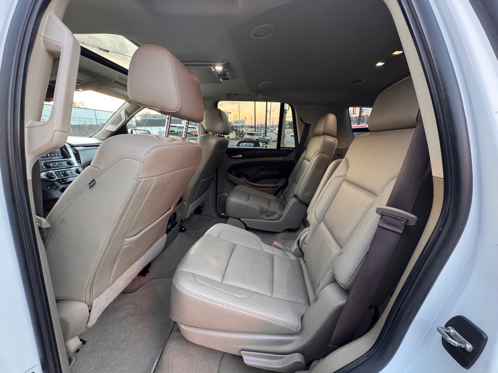 Chevrolet Tahoe Premier 4WD 2019