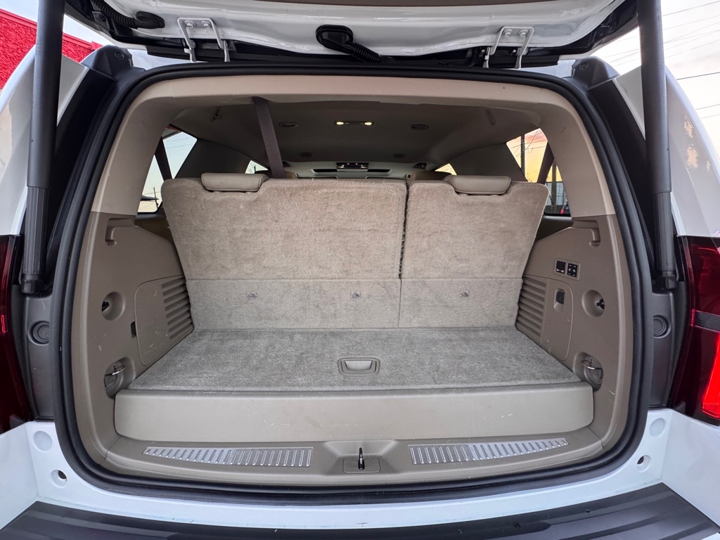 Chevrolet Tahoe Premier 4WD 2019