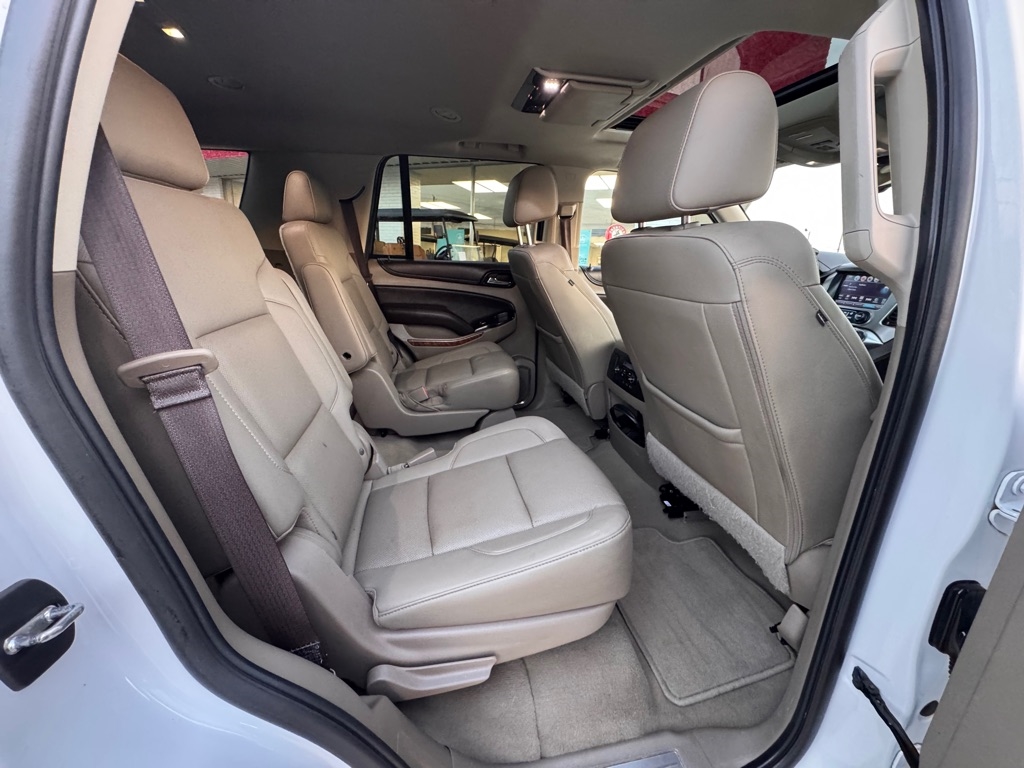 Chevrolet Tahoe Premier 4WD 2019