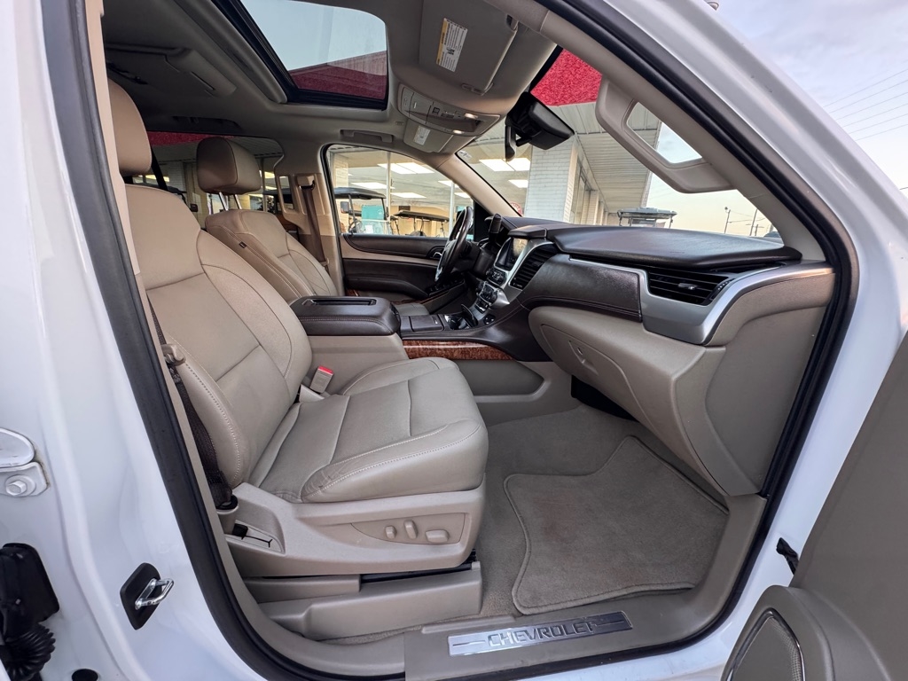 Chevrolet Tahoe Premier 4WD 2019