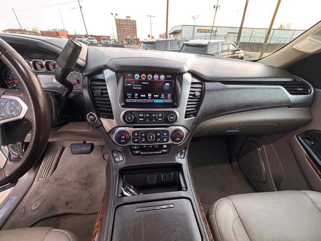 Chevrolet Tahoe Premier 4WD 2019